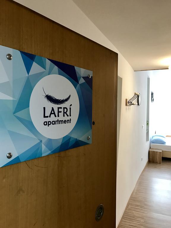 Lafri Apartment 博尔扎诺 外观 照片